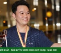 Bao Phương Vinh quyết vô địch bi-a World Cup để lên top đầu thế giới